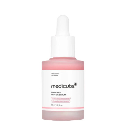 Serums ar PDRN un peptīdiem medicube PDRN Pink Peptide Serum