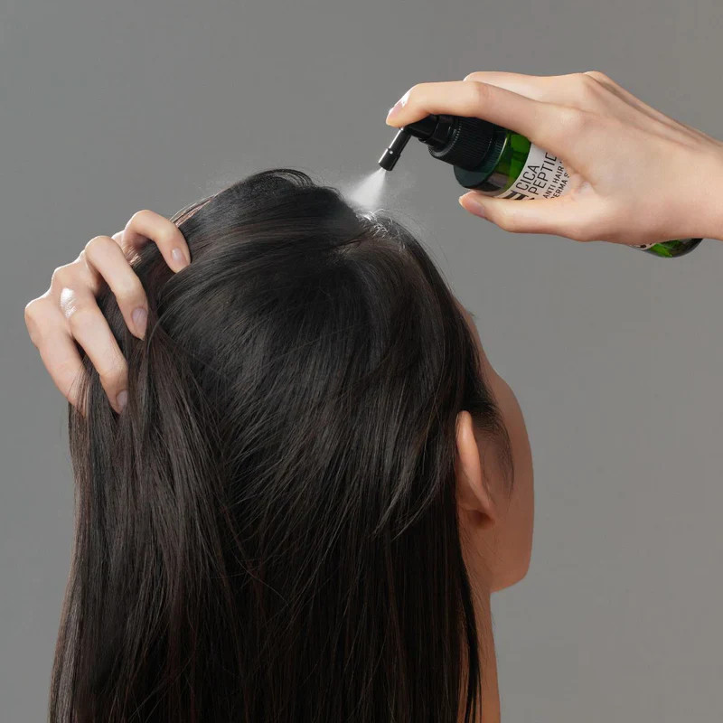 Тоник для кожи головы против выпадения волос Some By Mi Cica Peptide Anti Hair Loss Derma Scalp Tonic