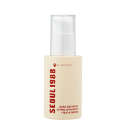Serums ar retinalu Seoul 1988 Serum: Retinal Liposome 2% + Black Ginseng