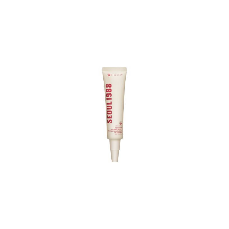 Serums ar retinalu KSECRET Seoul 1988 Advanced Shot: Retinal Liposome 12% + Black Rice