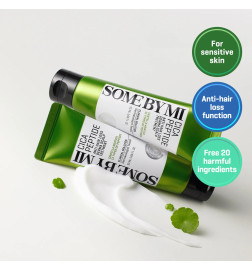 Stiprinoša matu maska pret matu izkrišanu SOME BY MI Cica Peptide Anti Hair Loss Derma Scalp Treatment (50 ml)
