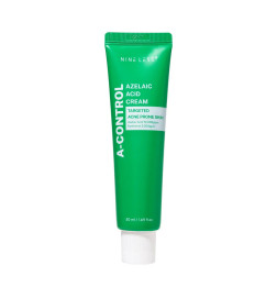 Krēms ar azelaīnskābi problemātiskai ādai NINE LESS A-Control Azelaic Acid Cream (50 ml)