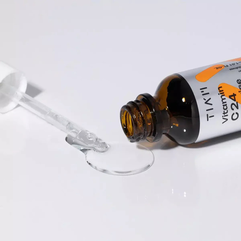 Сыворотка с витамином C 24% для сияния кожи TIAM Vitamin C24 Surprise Serum (30 мл)