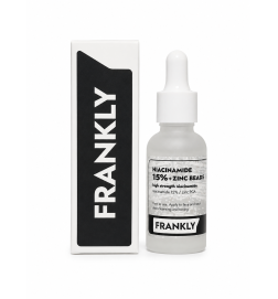 Serum with 15% Niacinamide and Zinc PCA Beads FRANKY Niacinamide 15% + Zinc PCA Beads Serum (30 ml)