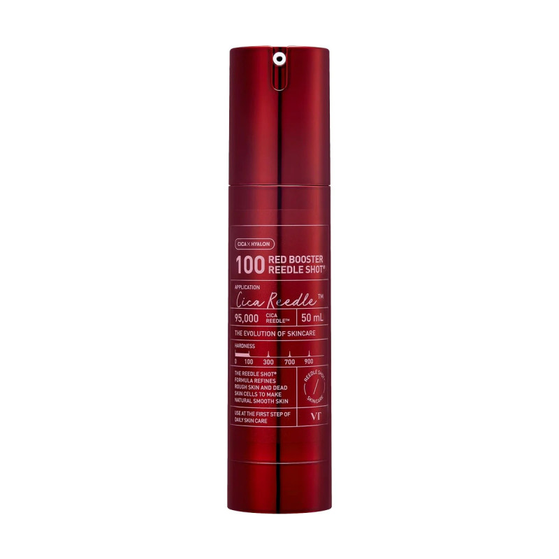 Сыворотка для лица VT Cosmetics Cica Reedle Shot 100 Red Booster, 50 мл