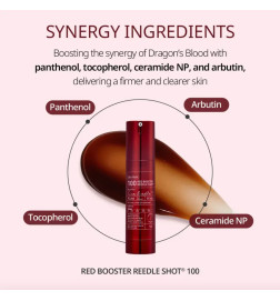 Sejas serums VT Cosmetics Cica Reedle Shot 100 Red Booster, 50 ml
