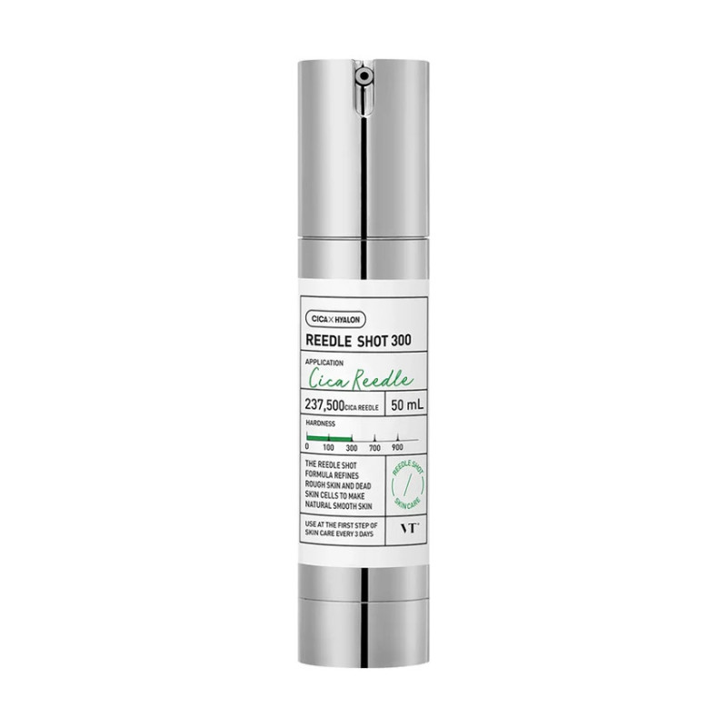 Сыворотка для лица VT Cosmetics Cica Reedle Shot 300, 50 мл