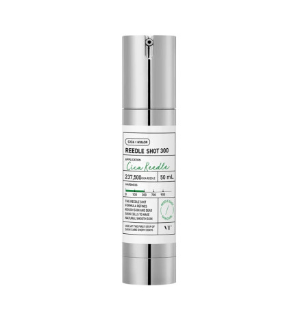 VT Cosmetics Cica Reedle Shot 300 Facial Serum, 50 ml