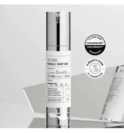 VT Cosmetics Cica Reedle Shot 300 Sejas serums, 50 ml