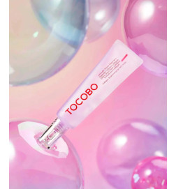 Осветляющий крем-гель для кожи вокруг глаз с коллагеном TOCOBO Collagen Brightening Eye Gel Cream, 30 мл