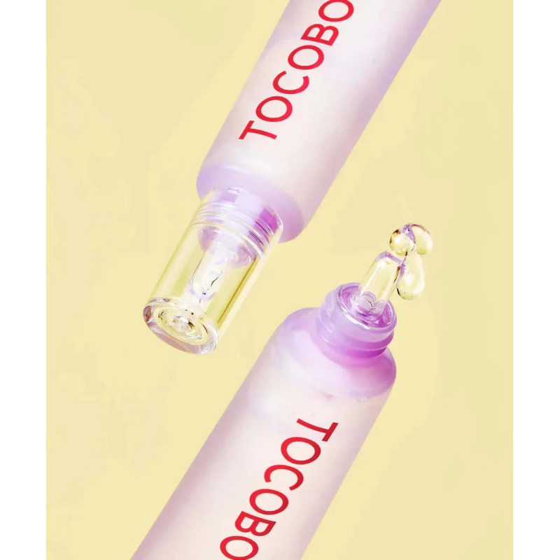 Kolagēna apgaismojošs gēlkrēms acu zonai TOCOBO Collagen Brightening Eye Gel Cream, 30 ml