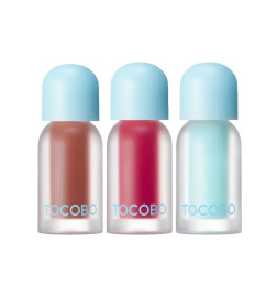 TOCOBO Juicy Berry Plumping Lip Oil Glam Max