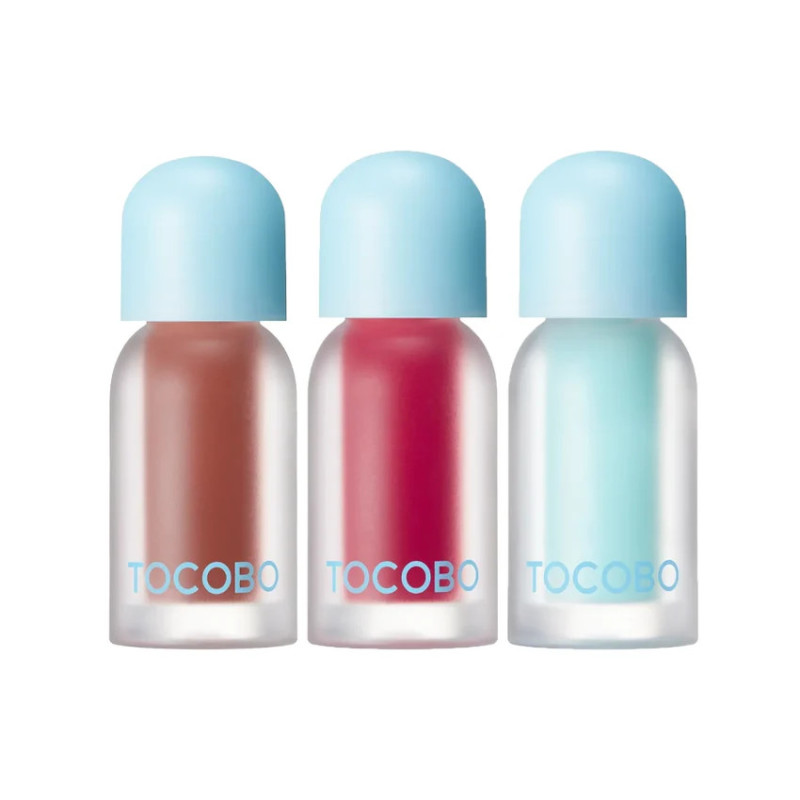 TOCOBO Juicy Berry Plumping Lip Oil Glam Max TOCOBO Juicy Berry Plumping Lip Oil Glam Max