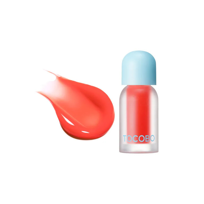 TOCOBO Juicy Berry Plumping Lip Oil Glam Max