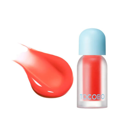 TOCOBO Juicy Berry Plumping Lip Oil Glam Max