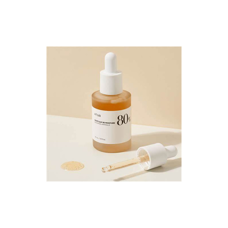 Soothing Ampoule with Heartleaf Anua Heartleaf 80 Ampoule (30 ml)m