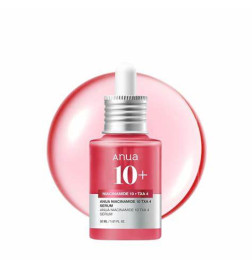 Осветляющая сыворотка  Anua Niacinamide 10% + TXA 4% Serum (30 мл)