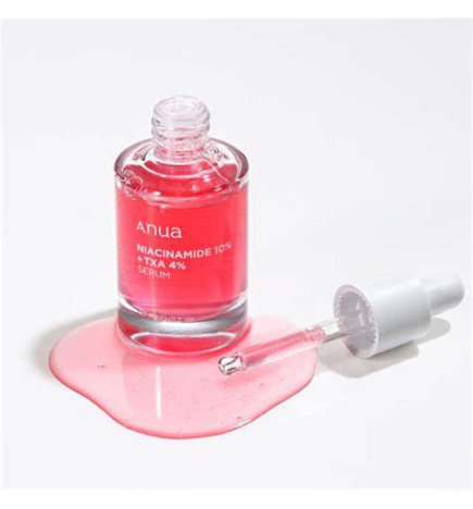 Осветляющая сыворотка  Anua Niacinamide 10% + TXA 4% Serum (30 мл)