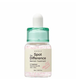 Lokālais serums problemātiskai ādai AXIS-Y Spot The Difference Blemish Treatment (15 ml)