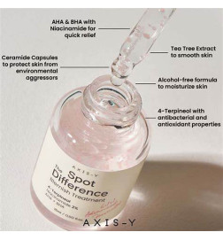 AXIS-Y Spot The Difference Blemish Treatment (15 ml)