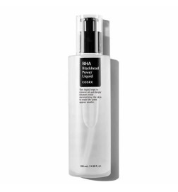 Eksfoliējošs serums ar BHA skābi — COSRX BHA Blackhead Power Liquid (100 ml)