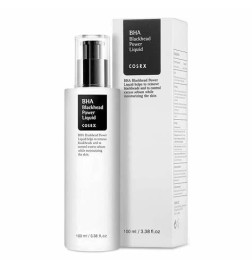 Exfoliating Serum with BHA — COSRX BHA Blackhead Power Liquid (100 ml)