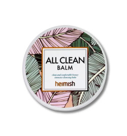 Heimish All Clean Balm - Facial cleansing balm & makeup remover