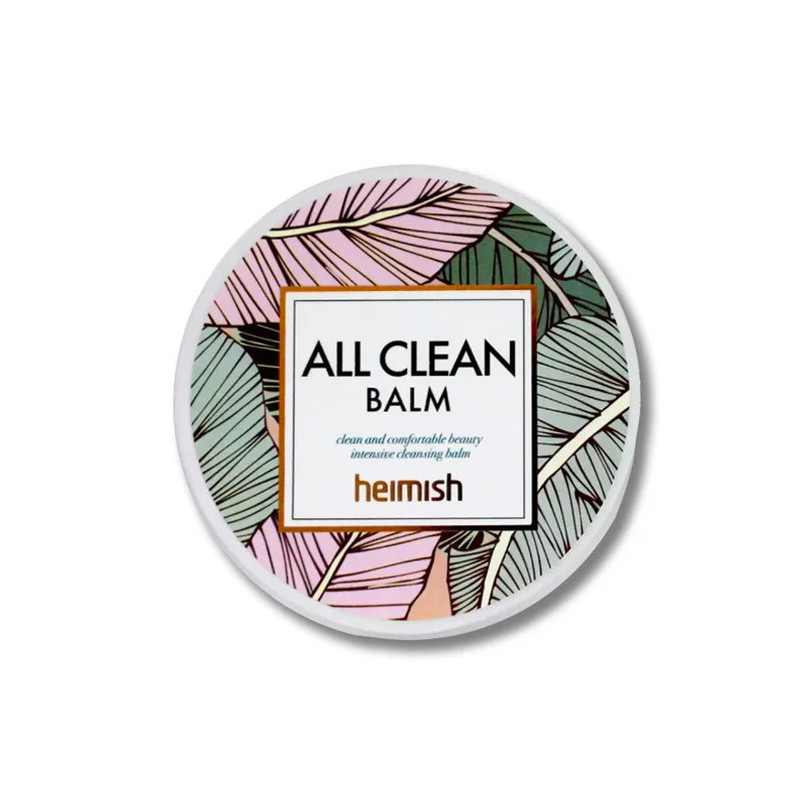 Heimish All Clean Balm - Facial cleansing balm & makeup remover