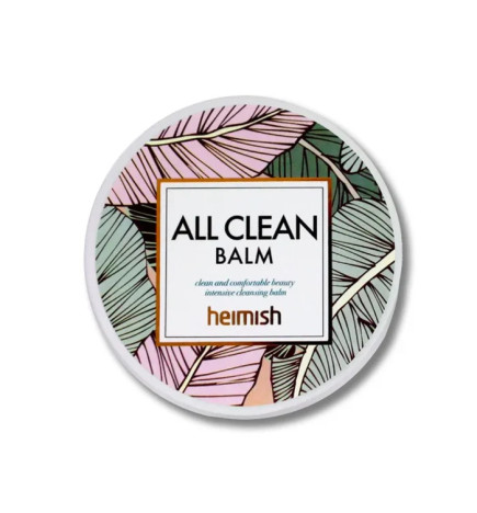Heimish All Clean Balm - Бальзам для снятия макияжа
