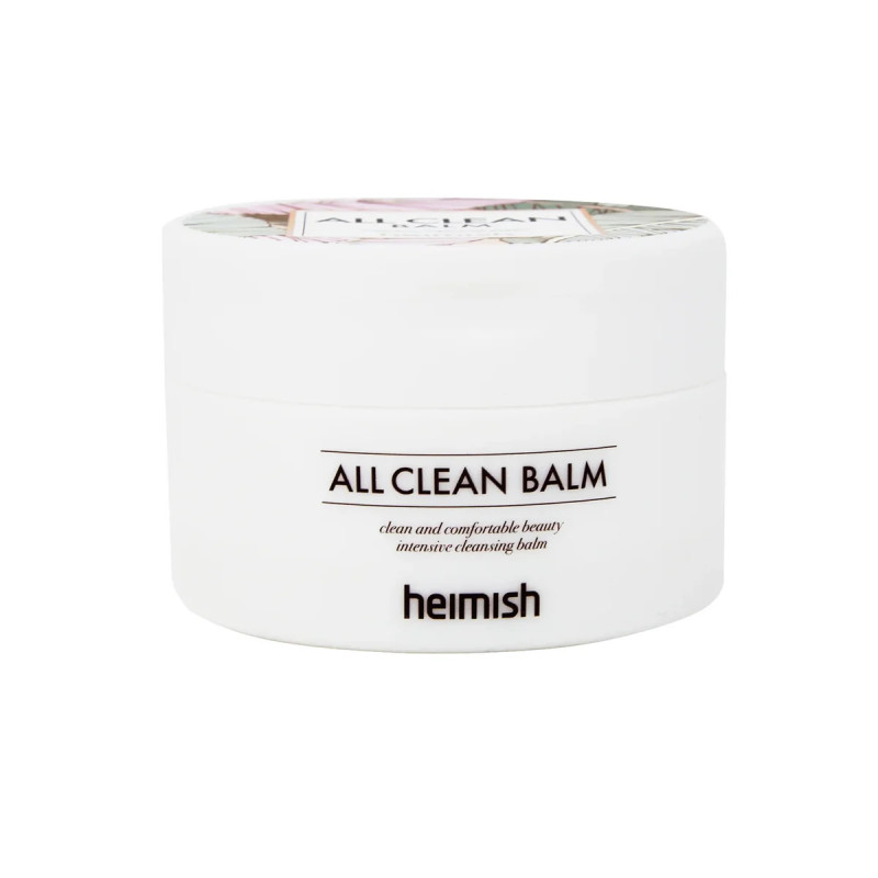 Heimish All Clean Balm - Facial cleansing balm & makeup remover