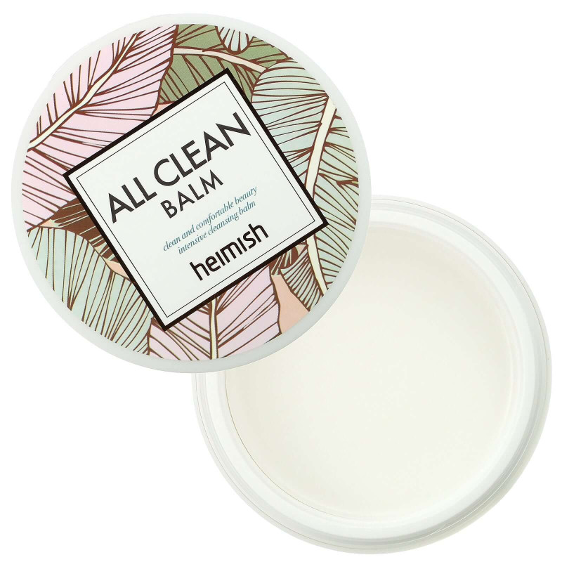 Heimish All Clean Balm - Facial cleansing balm & makeup remover