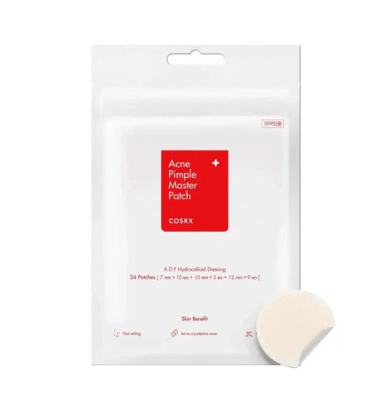 COSRX Acne Pimple Master Patch (24 gab.)