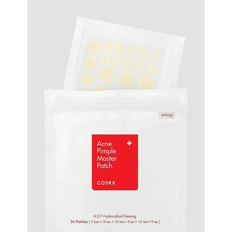 COSRX Acne Pimple Master Patch (24 gab.)