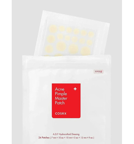 Пластыри от прыщей COSRX Acne Pimple Master Patch (24 шт.)