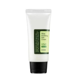 Sauļošanās krēms ar alvejas sulu Cosrx Aloe Soothing Sun Cream SPF50