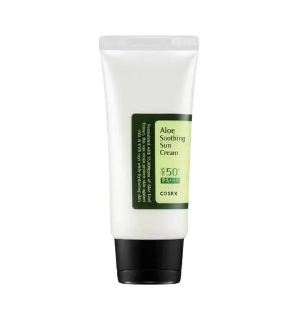 COSRX Aloe Soothing Sun Cream SPF50+ PA+++ (50 ml)