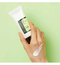 Sauļošanās krēms ar alvejas sulu Cosrx Aloe Soothing Sun Cream SPF50