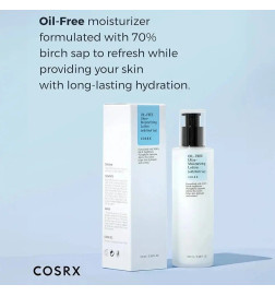 COSRX Oil-Free Ultra-Moisturizing Lotion with Birch Sap (100 ml)