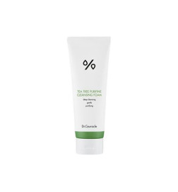 Attīrošās putas ar tējas koku – Dr.Ceuracle Tea Tree Purifine Cleansing Foam (150 g)