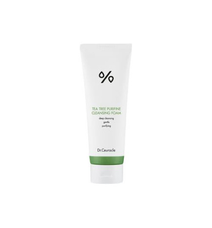 Dr.Ceuracle Tea Tree Purifine Cleansing Foam (150 g)