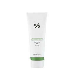 Attīrošās putas ar tējas koku – Dr.Ceuracle Tea Tree Purifine Cleansing Foam (150 g)