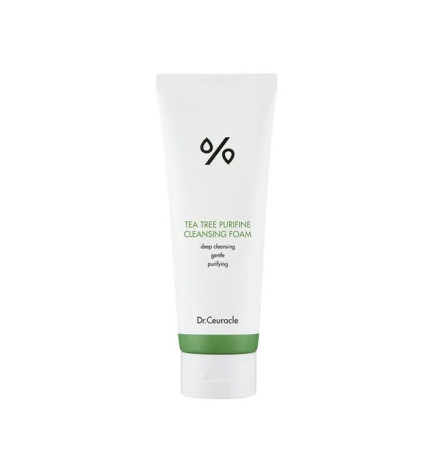 Dr.Ceuracle Tea Tree Purifine Cleansing Foam (150 g)
