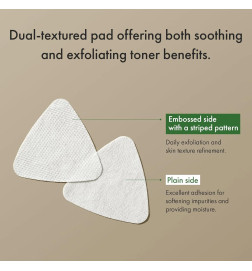 Toner Pads for Problem Skin Dr.Ceuracle Tea Tree Purifine Toner Pad (60 pcs.)