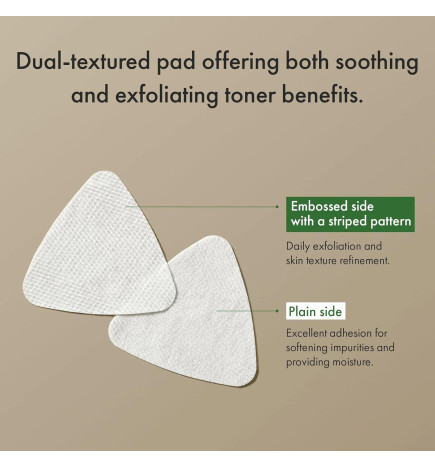 Toner Pads for Problem Skin Dr.Ceuracle Tea Tree Purifine Toner Pad (60 pcs.)