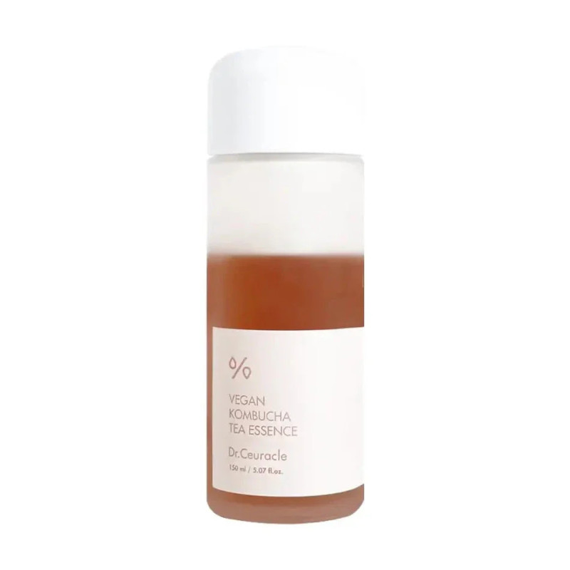 Moisturizing Essence with Kombucha Dr.Ceuracle Vegan Kombucha Tea Essence (150 ml)
