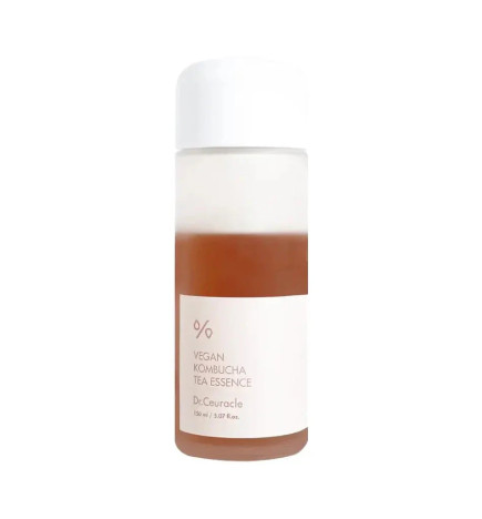 Увлажняющая эссенция с комбучей Dr.Ceuracle Vegan Kombucha Tea Essence (150 мл)