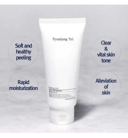 Gentle Peeling Gel with Papaya Extract Pyunkang Yul Peeling Gel (100 ml)