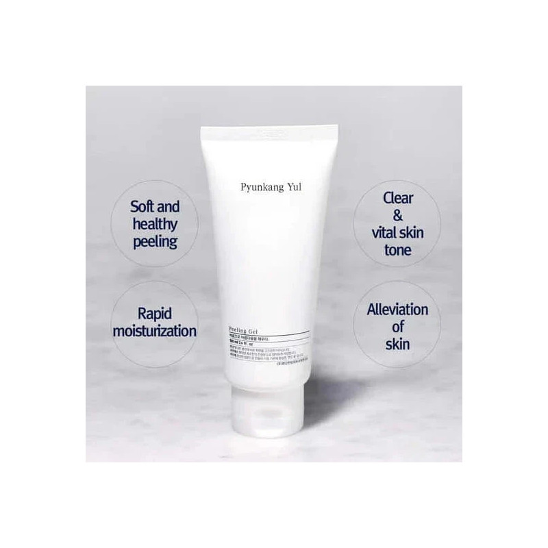 Нежный пилинг-гель с экстрактом папайи Pyunkang Yul Peeling Gel (100 мл)