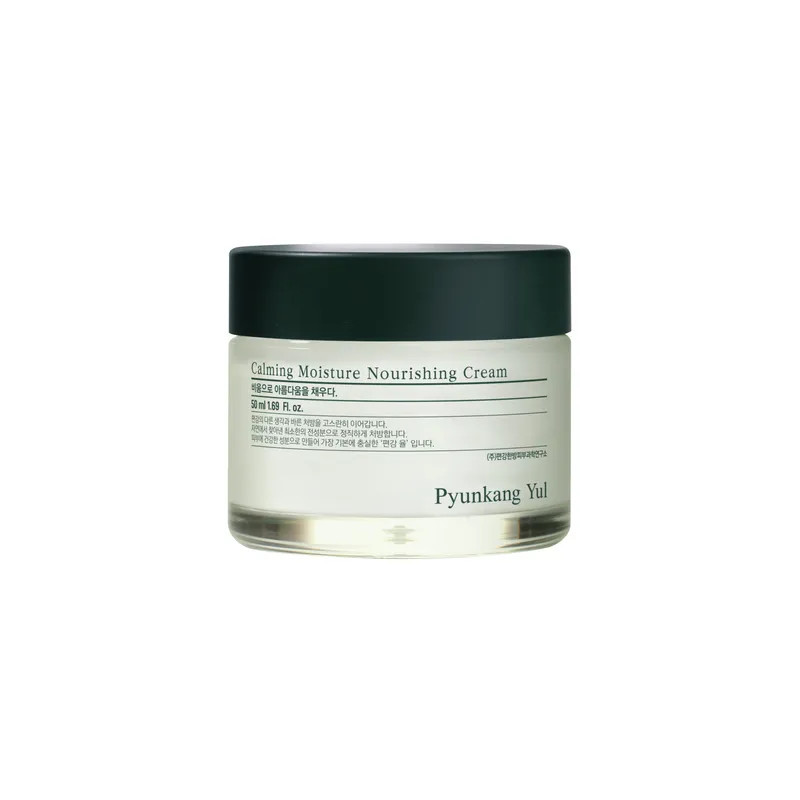 Nomierinošs un barojošs krēms Pyunkang Yul Calming Moisture Nourishing Cream (50 ml)