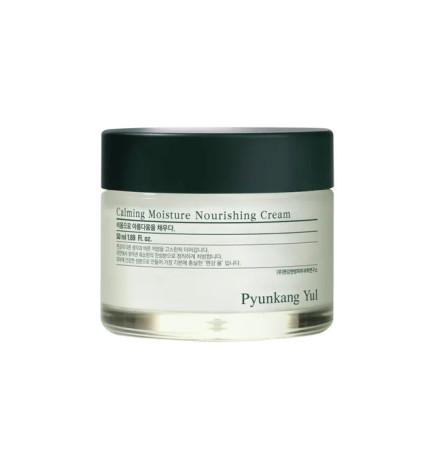 Успокаивающий и питательный крем Pyunkang Yul Calming Moisture Nourishing Cream (50 мл)